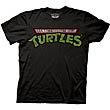 Teenage Mutant Ninja Turtles Logo T-Shirt